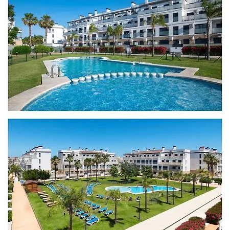 Apartment M213 Dunas Nova