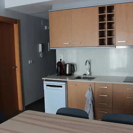 Apartment M213 Dunas Nova