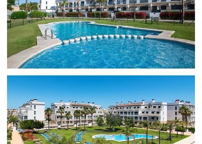 Apartament Las Dunas 213 - By Welcomely